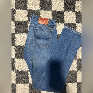 Guess Blue Denim Jeans